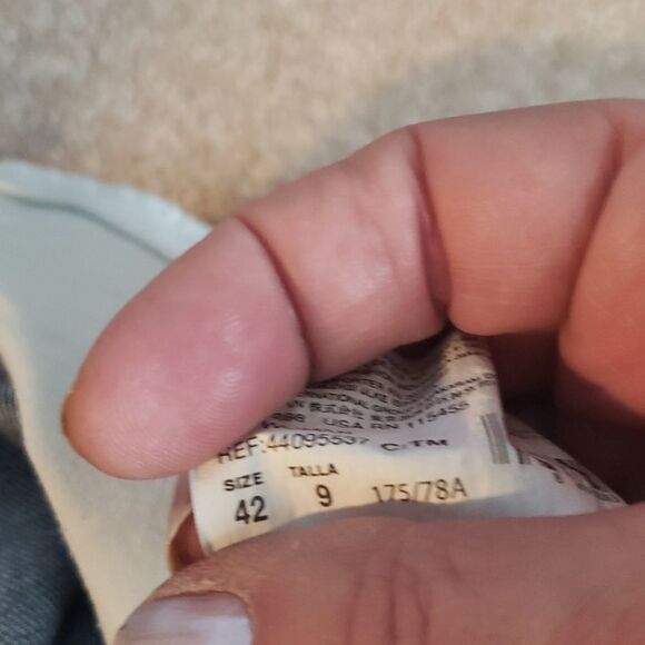 MNG Denim & Tees women's jean shorts, size 33 waist - Picture 10 of 12